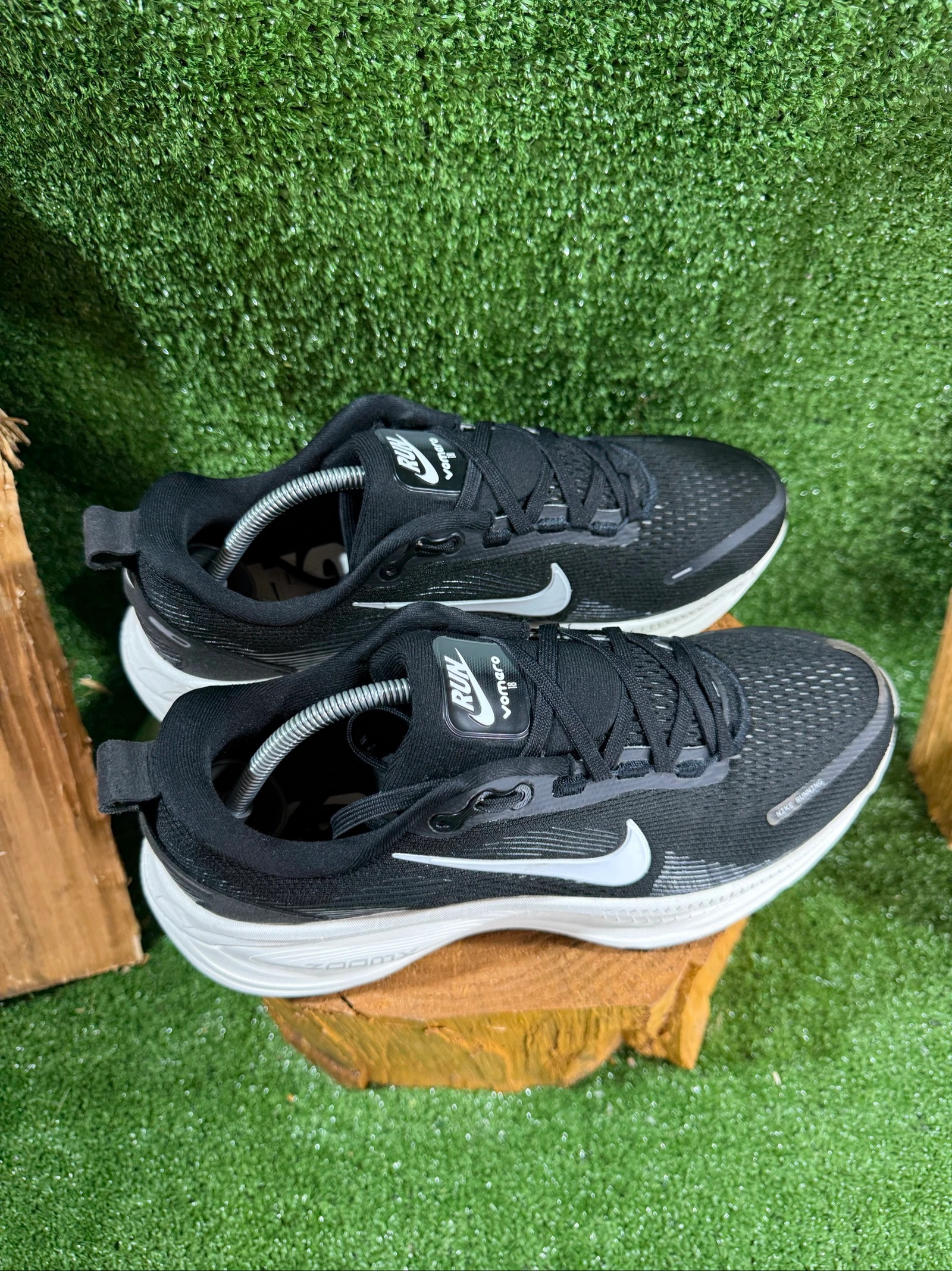 Nike Vomero 18 Running Road Size EU 40.5 JP 26 – photo 10